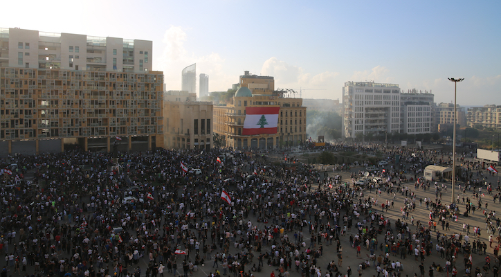 سوريا والموجة الثانية من الثورات في الشرق الأوسط وشمال أفريقيا